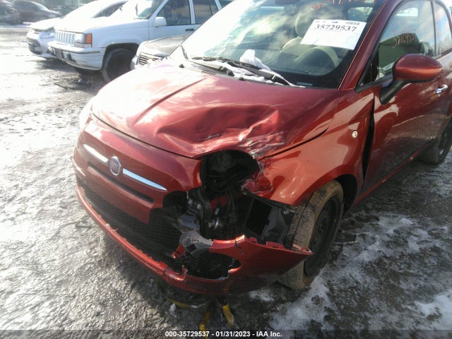Fiat 500 POP 2015 3C3CFFAR4FT509245 Image 6