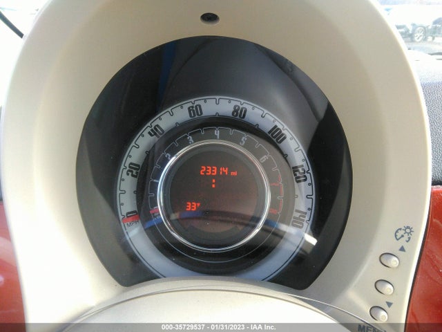 Fiat 500 POP 2015 3C3CFFAR4FT509245 Image 7