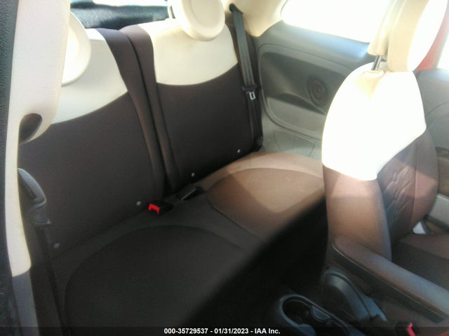 Fiat 500 POP 2015 3C3CFFAR4FT509245 Image 8