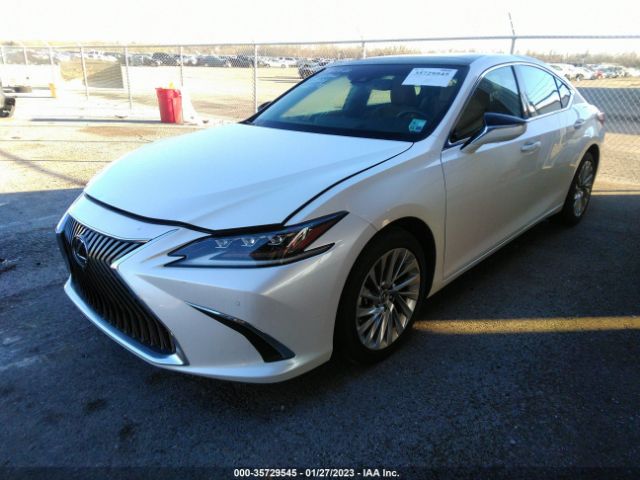 58AFZ1B19MU085578 Lexus Es 350 Ultra Luxury