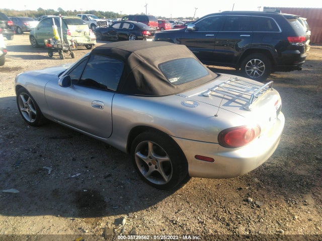 2003 MAZDA MX-5 MIATA CLOTH/LS/SE/SHINSEN VIN: JM1NB353430307230