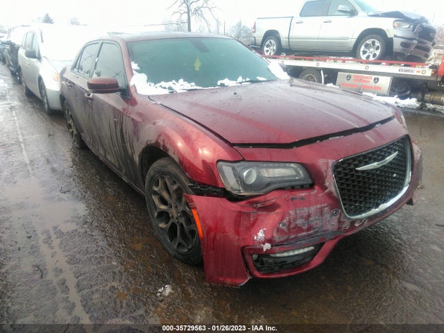 2C3CCAGG9KH548546 - Chrysler 300 300s 2019