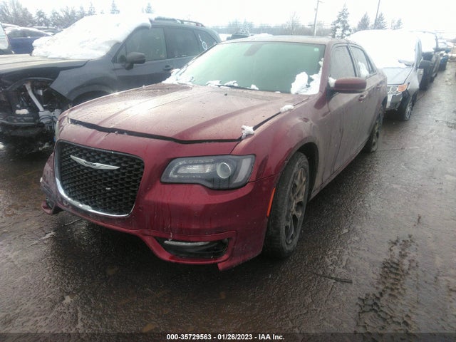 2019 CHRYSLER 300 300S VIN: 2C3CCAGG9KH548546