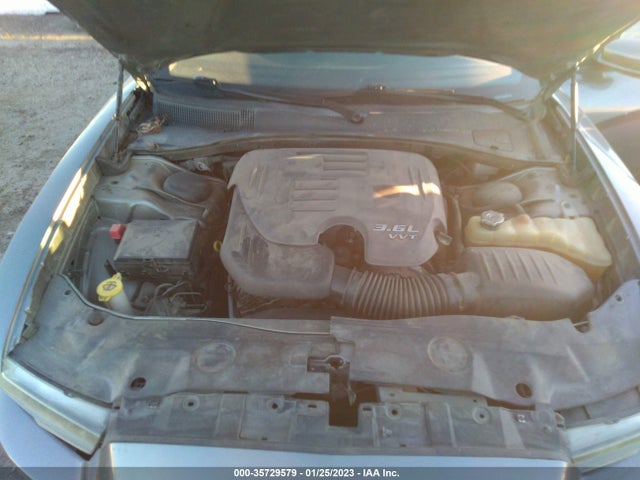 Dodge Charger Sxt Plus 2012 2C3CDXHG1CH183246 Image 11