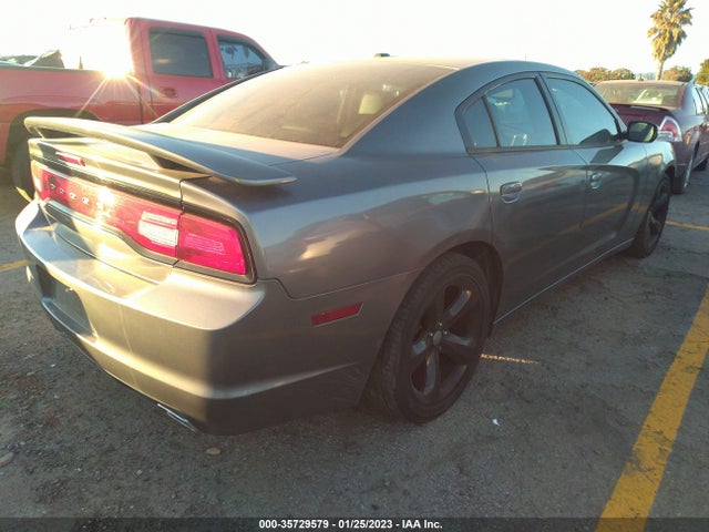 Dodge Charger Sxt Plus 2012 2C3CDXHG1CH183246 Image 5