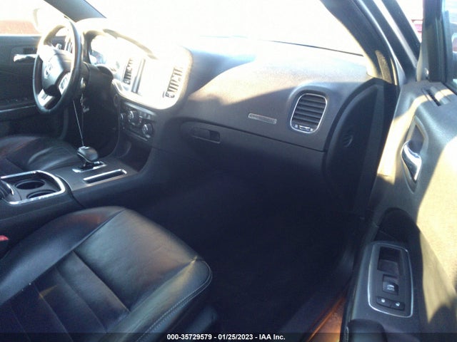 Dodge Charger Sxt Plus 2012 2C3CDXHG1CH183246 Image 6
