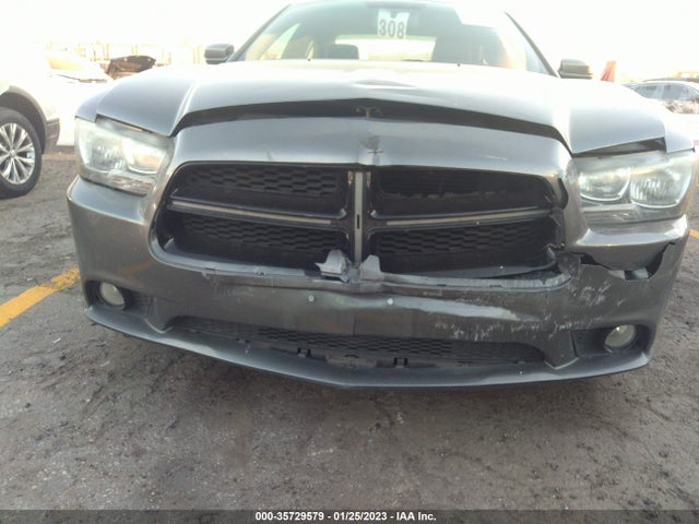 Dodge Charger Sxt Plus 2012 2C3CDXHG1CH183246 Image 7