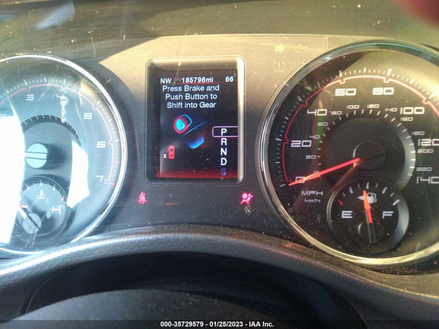 Dodge Charger Sxt Plus 2012 2C3CDXHG1CH183246 Image 8