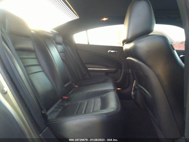 Dodge Charger Sxt Plus 2012 2C3CDXHG1CH183246 Image 9