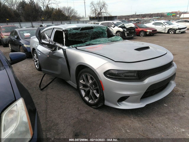 Dodge CHARGER GT 2019 2C3CDXHG9KH715146 Image 1