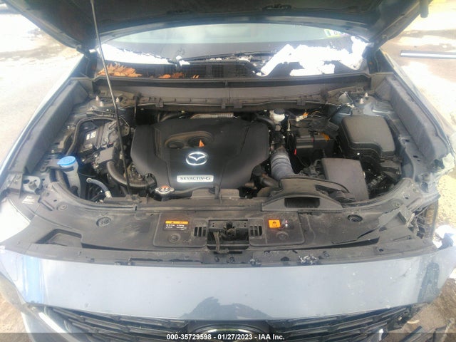 2021 Mazda CX-9, VIN: JM3TCBDY5M0510969