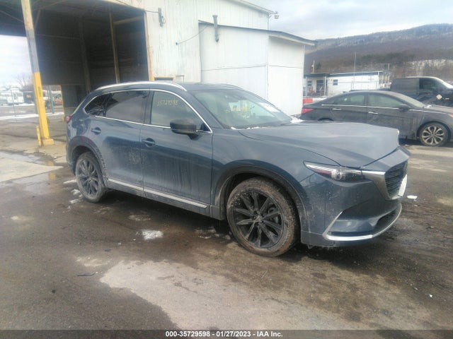 2021 Mazda CX-9, VIN: JM3TCBDY5M0510969