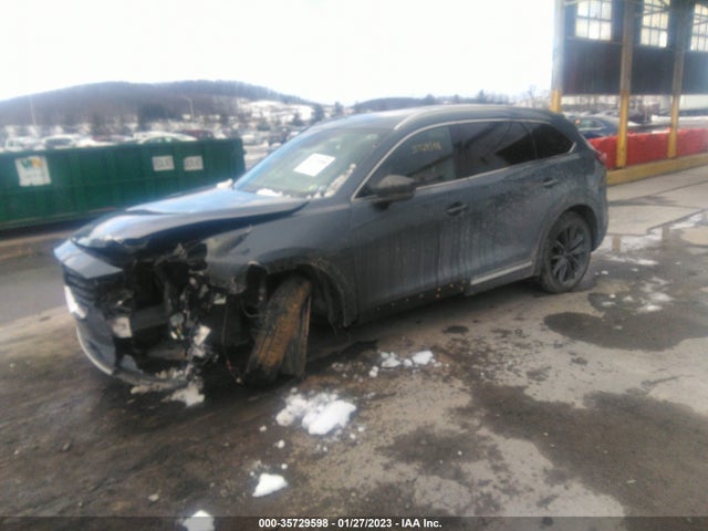 2021 Mazda CX-9, VIN: JM3TCBDY5M0510969