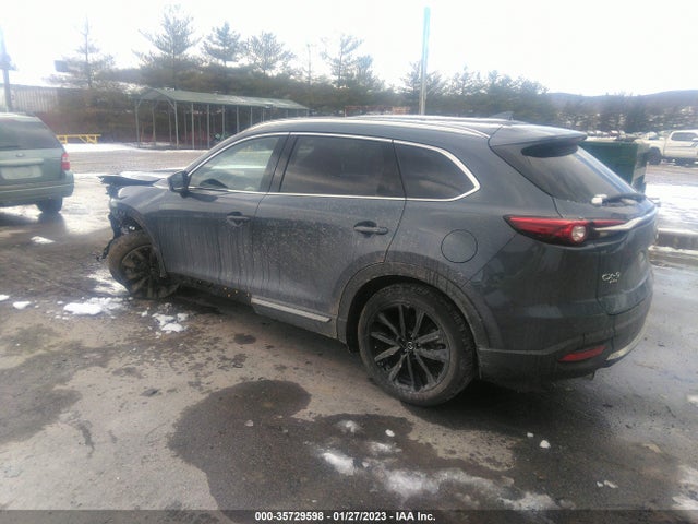 2021 Mazda CX-9, VIN: JM3TCBDY5M0510969