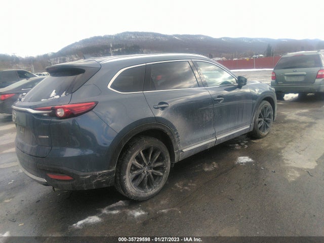 2021 Mazda CX-9, VIN: JM3TCBDY5M0510969