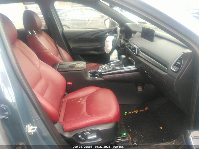 2021 Mazda CX-9, VIN: JM3TCBDY5M0510969