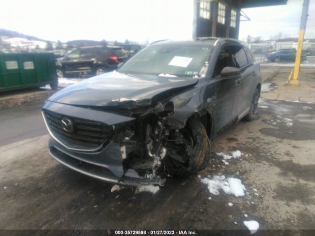 2021 Mazda CX-9, VIN: JM3TCBDY5M0510969