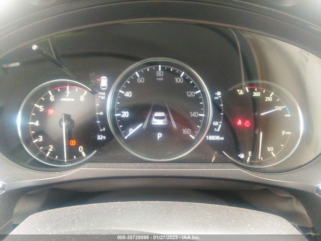 2021 Mazda CX-9, VIN: JM3TCBDY5M0510969