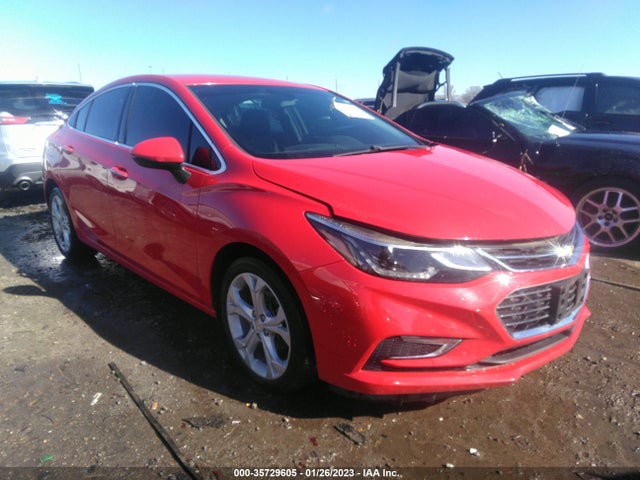 2016 Chevrolet Cruze, VIN: 1G1BG5SM1G7301517