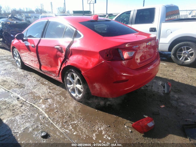 2016 Chevrolet Cruze, VIN: 1G1BG5SM1G7301517