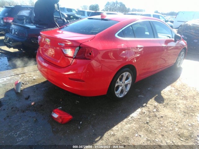 2016 Chevrolet Cruze, VIN: 1G1BG5SM1G7301517