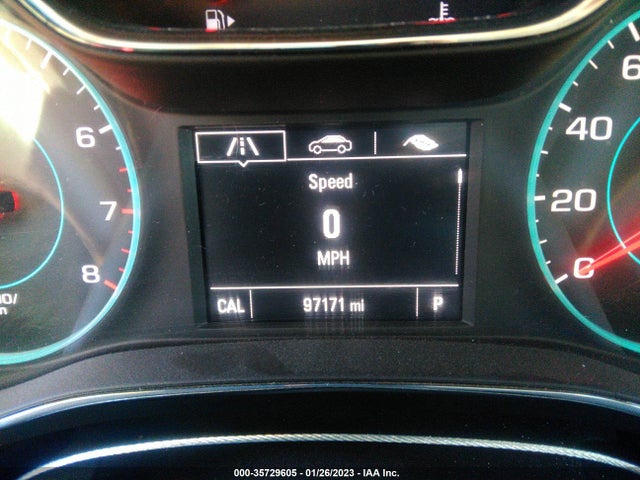 2016 Chevrolet Cruze, VIN: 1G1BG5SM1G7301517
