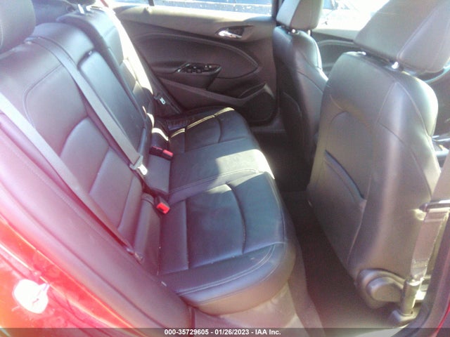 2016 Chevrolet Cruze, VIN: 1G1BG5SM1G7301517