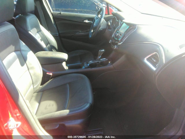 2016 CHEVROLET CRUZE PREMIER VIN: 1G1BG5SM1G7301517