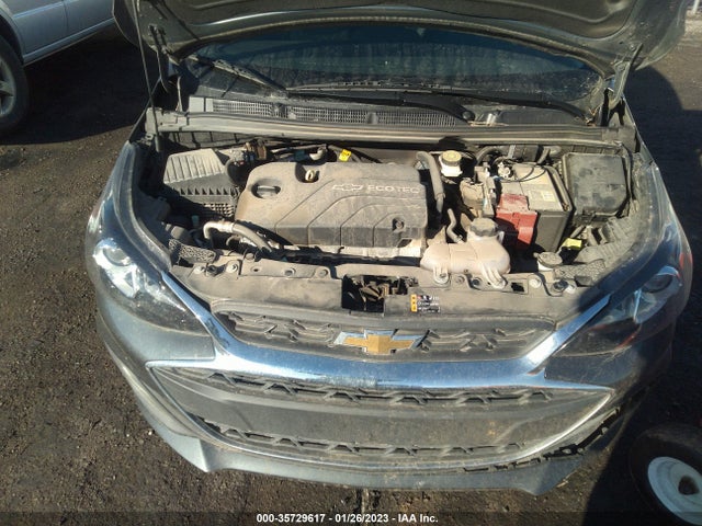 Chevrolet SPARK LS 2021 KL8CB6SA6MC710047 Image 10