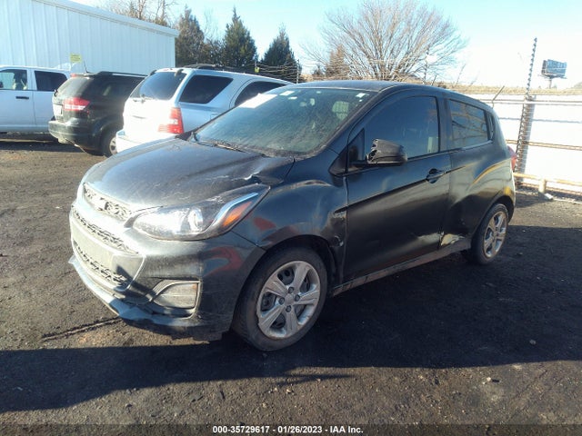 Chevrolet SPARK LS 2021 KL8CB6SA6MC710047 Image 2