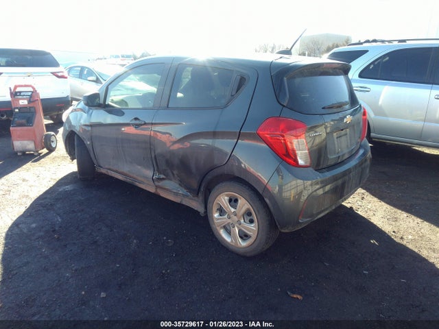 Chevrolet SPARK LS 2021 KL8CB6SA6MC710047 Image 3