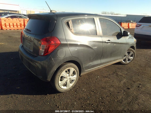 Chevrolet SPARK LS 2021 KL8CB6SA6MC710047 Image 4