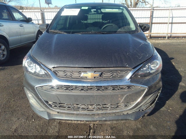 Chevrolet SPARK LS 2021 KL8CB6SA6MC710047 Image 6