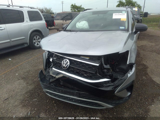 2022 VOLKSWAGEN TAOS S VIN: 3VVCX7B29NM078296
