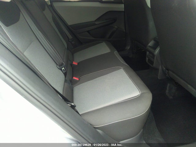 2022 VOLKSWAGEN TAOS S VIN: 3VVCX7B29NM078296