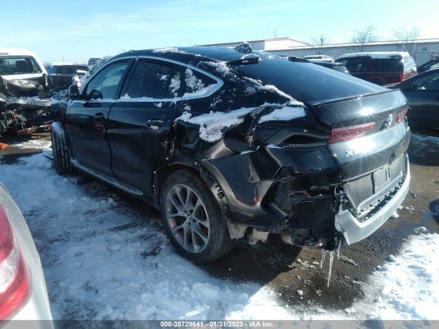 2021 BMW X6, VIN: 5UXCY6C01M9G19617