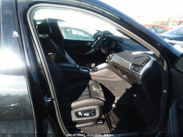 2021 BMW X6, VIN: 5UXCY6C01M9G19617