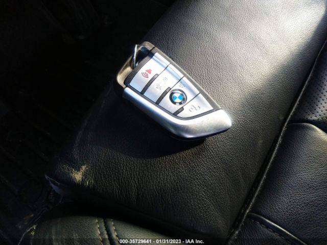 5UXCY6C01M9G19617 BMW X6