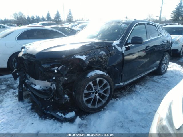 5UXCY6C01M9G19617 BMW X6