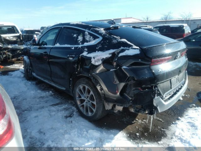 5UXCY6C01M9G19617 BMW X6