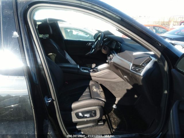 5UXCY6C01M9G19617 BMW X6