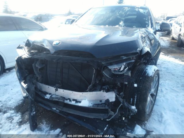 5UXCY6C01M9G19617 BMW X6