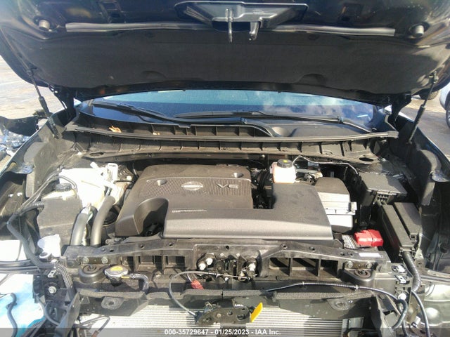 2023 Nissan Murano, VIN: 5N1AZ2BJ1PC101970