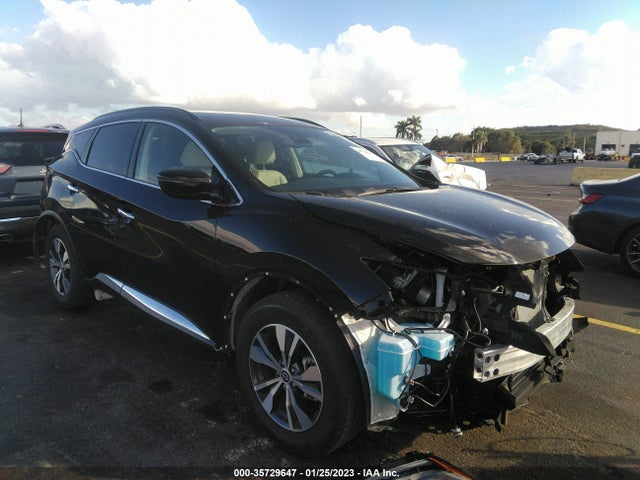 2023 Nissan Murano, VIN: 5N1AZ2BJ1PC101970