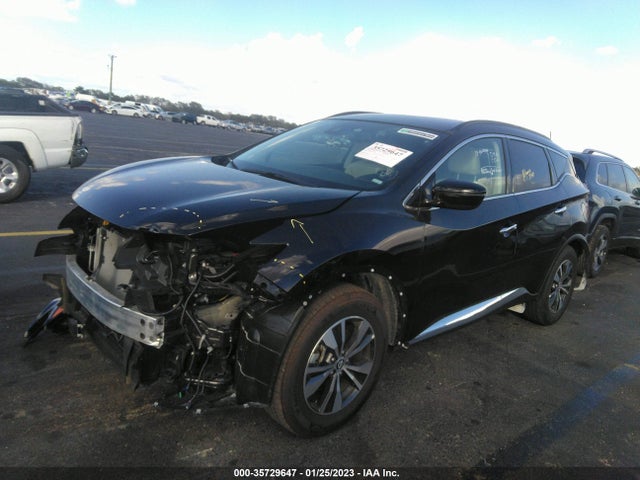 2023 Nissan Murano, VIN: 5N1AZ2BJ1PC101970