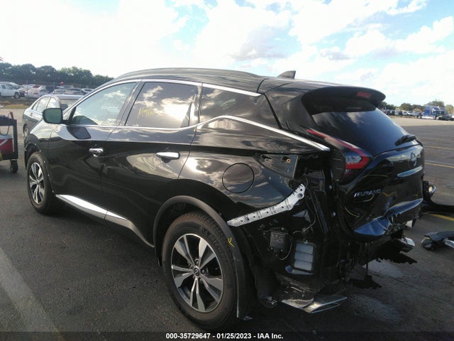 2023 Nissan Murano, VIN: 5N1AZ2BJ1PC101970