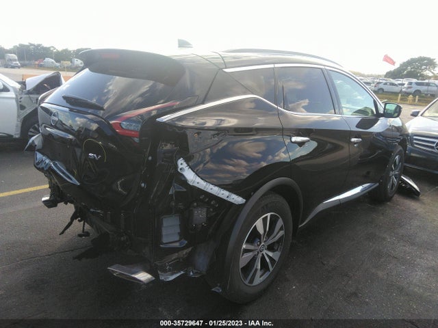 2023 Nissan Murano, VIN: 5N1AZ2BJ1PC101970