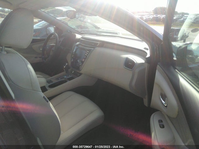2023 Nissan Murano, VIN: 5N1AZ2BJ1PC101970