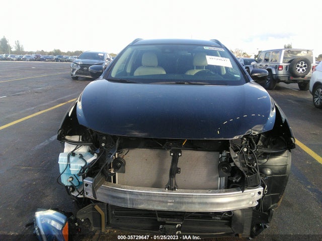 2023 Nissan Murano, VIN: 5N1AZ2BJ1PC101970