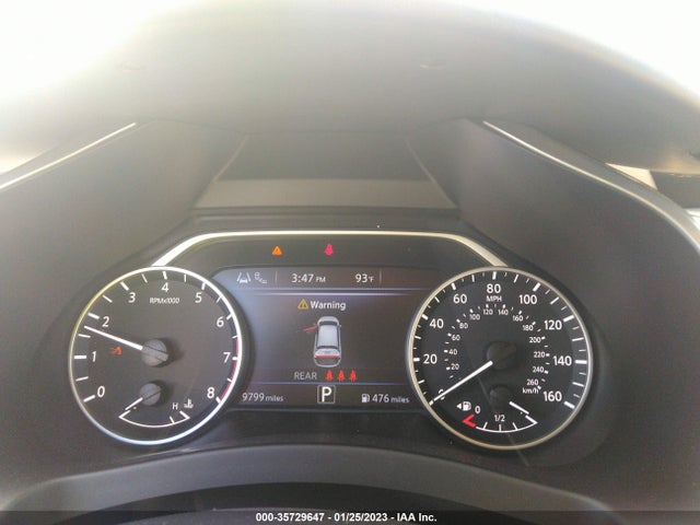 2023 Nissan Murano, VIN: 5N1AZ2BJ1PC101970